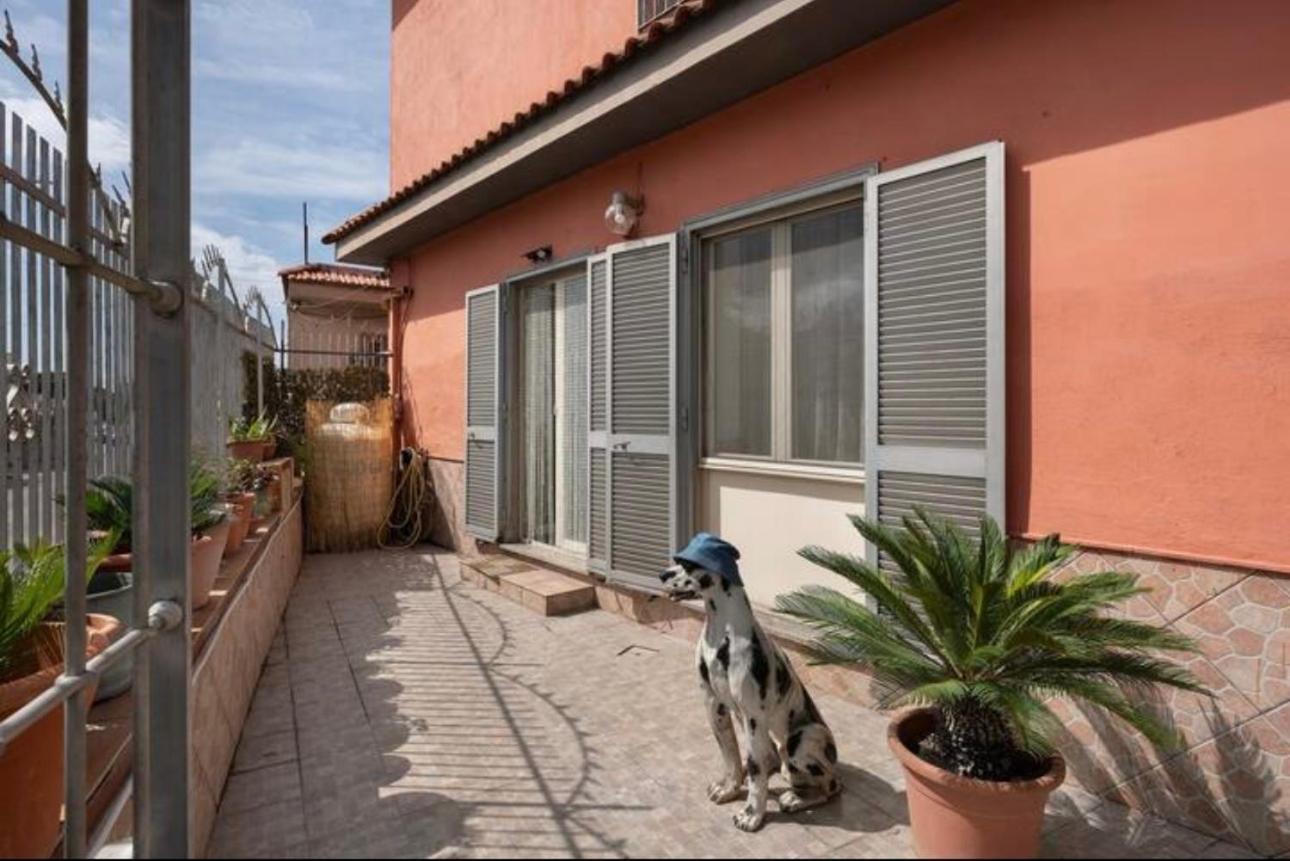 Bed and Breakfast La Casa Di Giulia à Ercolano Extérieur photo