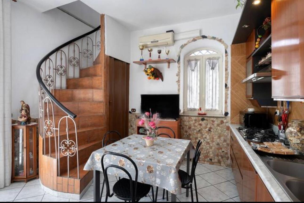 Bed and Breakfast La Casa Di Giulia à Ercolano Extérieur photo