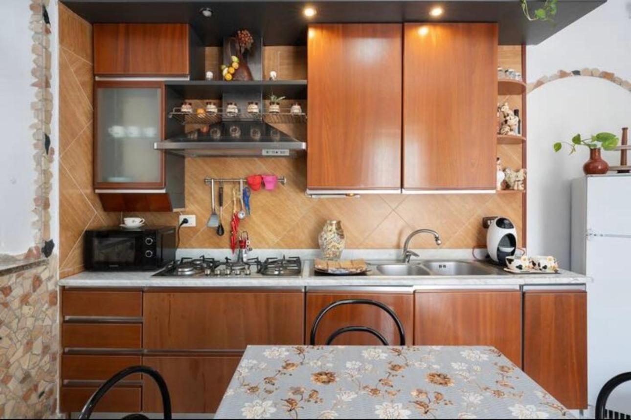 Bed and Breakfast La Casa Di Giulia à Ercolano Extérieur photo