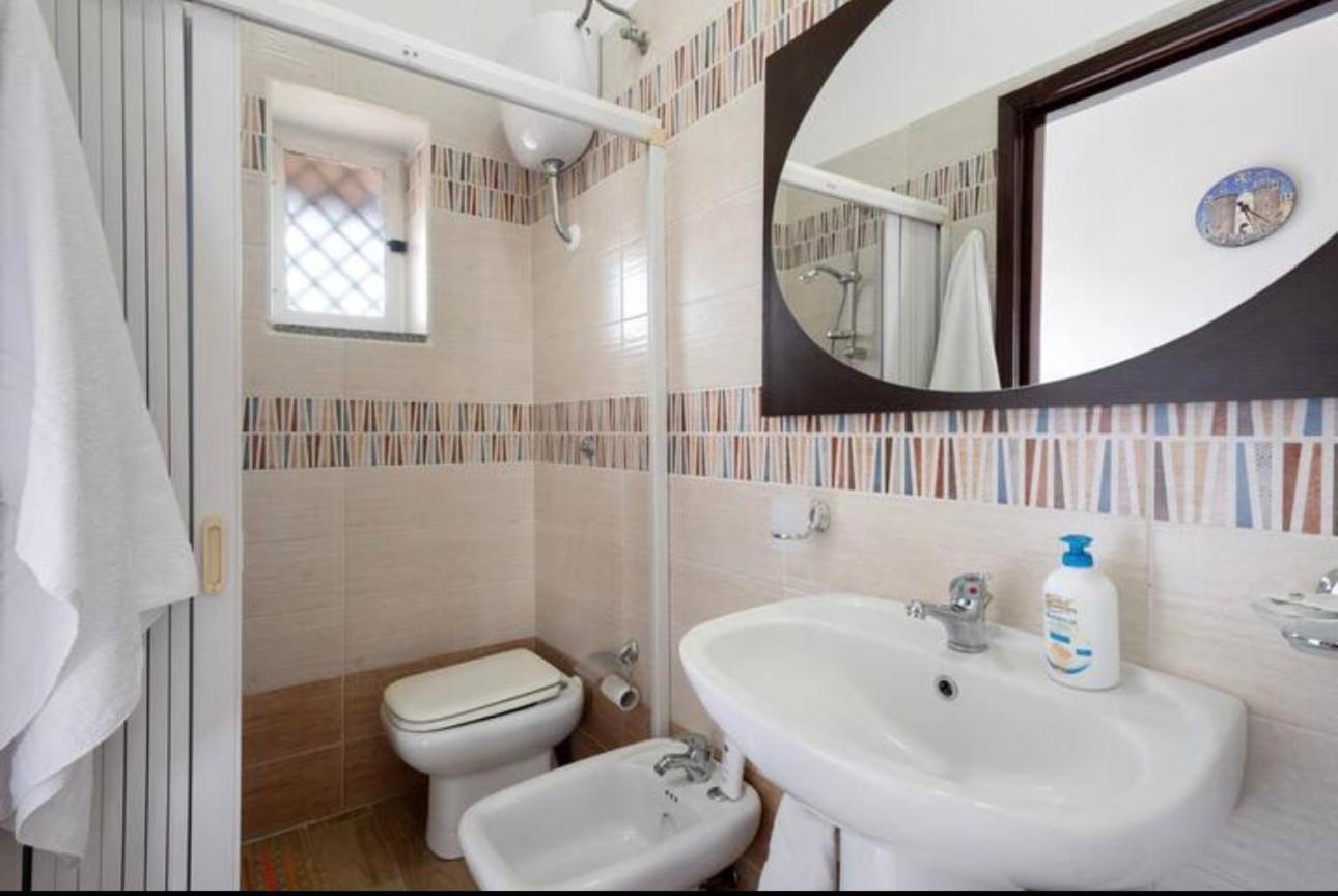 Bed and Breakfast La Casa Di Giulia à Ercolano Extérieur photo
