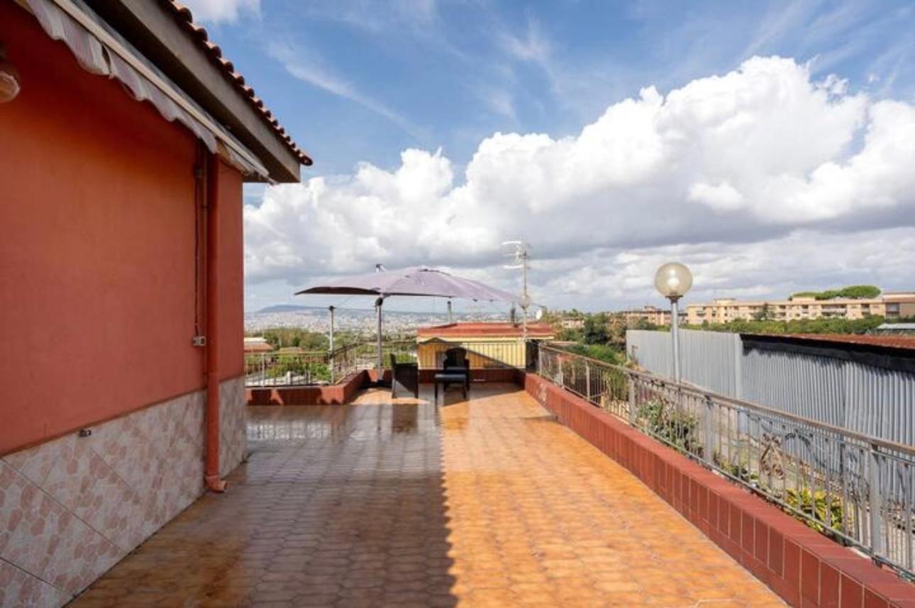 Bed and Breakfast La Casa Di Giulia à Ercolano Extérieur photo